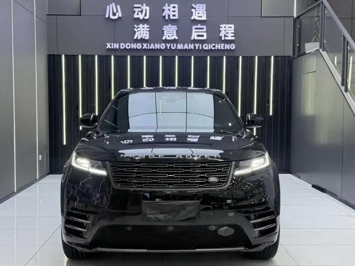Range Rover Velar 2024 Model Dynamic SE – фото 2