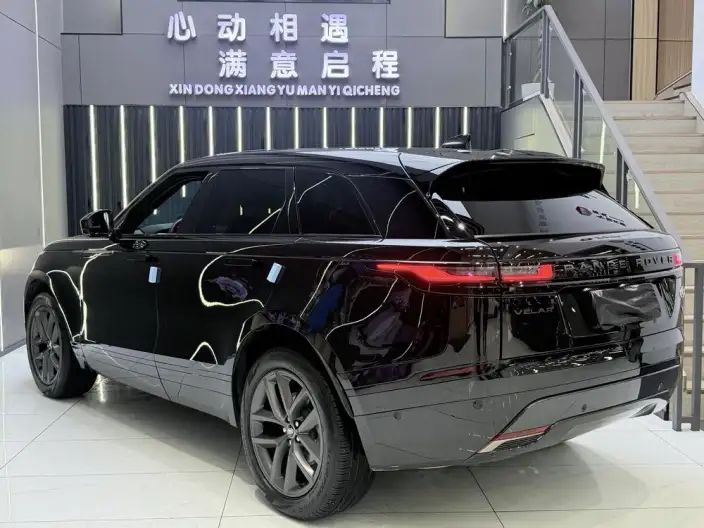 Range Rover Velar 2024 Model Dynamic SE – фото 4