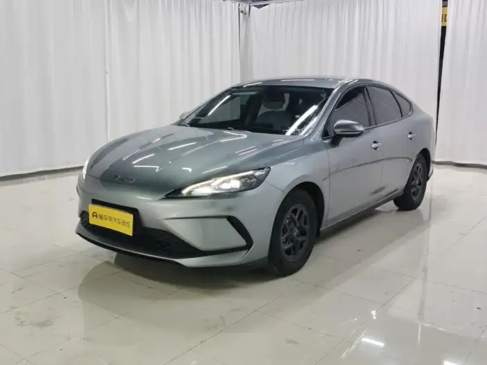 BYD Seal 05DM 2025 Model Smart Driving Edition DM-i 55KM Luxury Model – фото 1