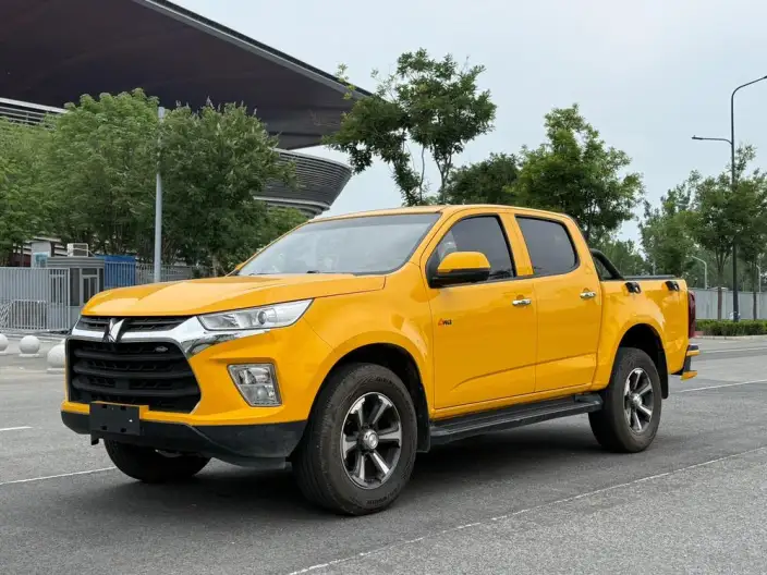 Taga 2021 Model 1.8T Petrol 4WD Standard axis Deluxe Edition – фото 1