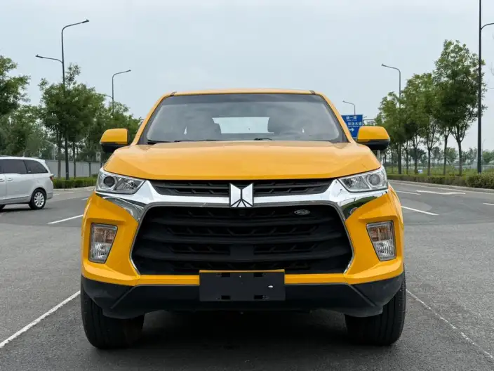Taga 2021 Model 1.8T Petrol 4WD Standard axis Deluxe Edition – фото 2