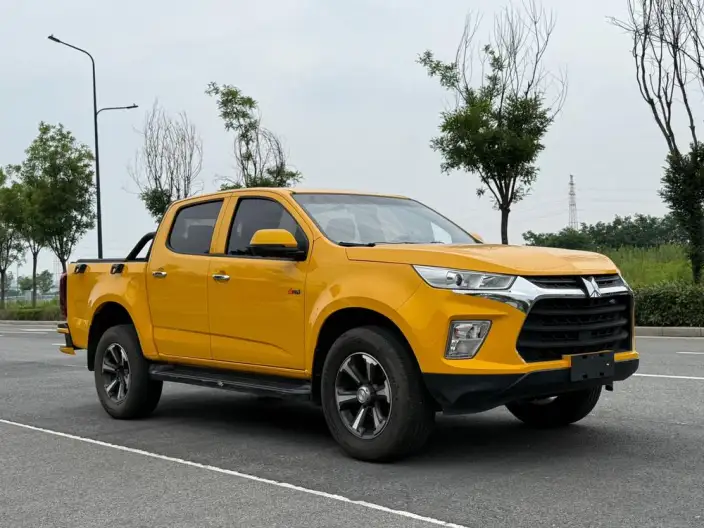 Taga 2021 Model 1.8T Petrol 4WD Standard axis Deluxe Edition – фото 3