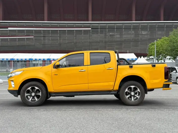 Taga 2021 Model 1.8T Petrol 4WD Standard axis Deluxe Edition – фото 4