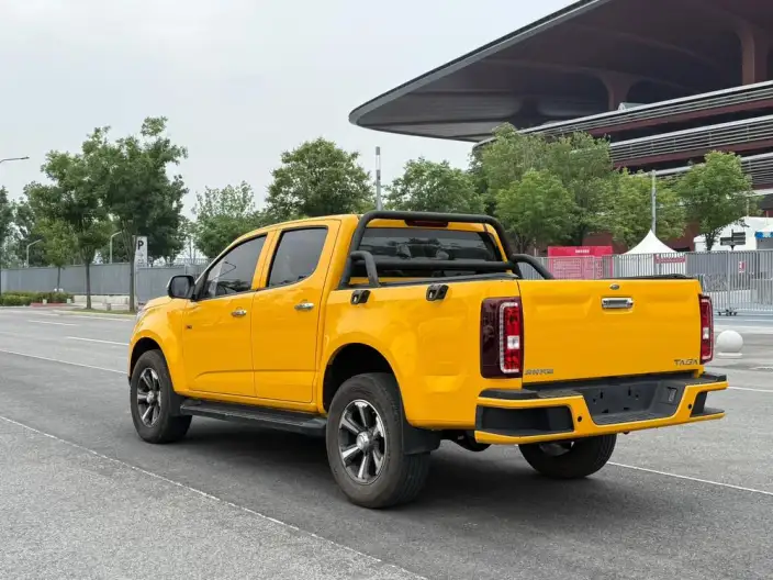 Taga 2021 Model 1.8T Petrol 4WD Standard axis Deluxe Edition – фото 5