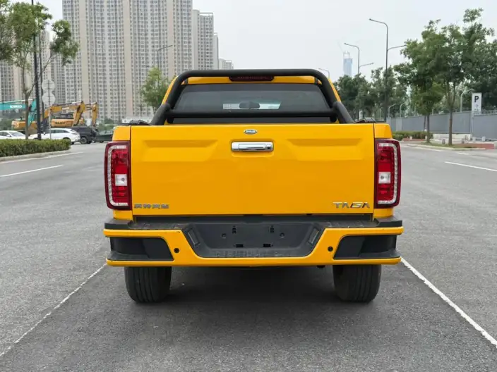 Taga 2021 Model 1.8T Petrol 4WD Standard axis Deluxe Edition – фото 6