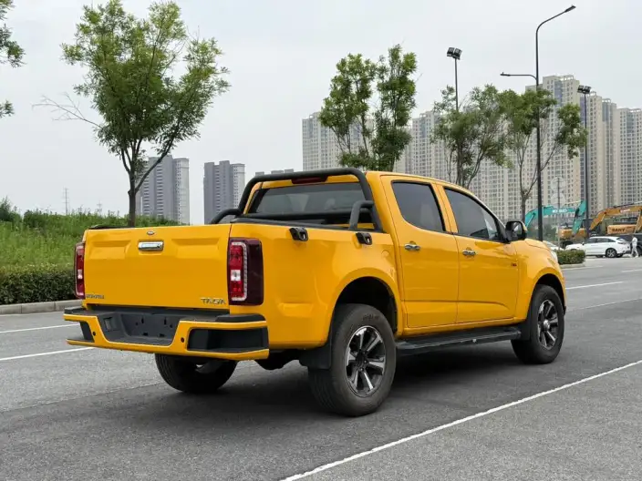 Taga 2021 Model 1.8T Petrol 4WD Standard axis Deluxe Edition – фото 7