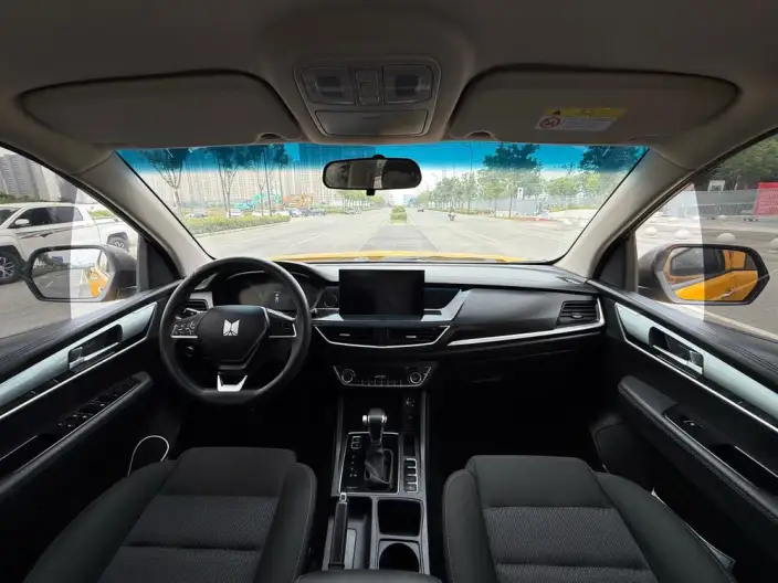Taga 2021 Model 1.8T Petrol 4WD Standard axis Deluxe Edition – фото 8