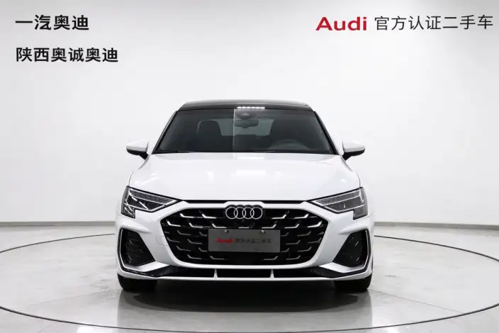 Audi A3 2025 Model A3L Limousine 35 TFSI Continental Flying Spur Exclusive Model – фото 2