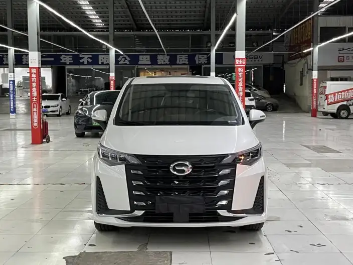 GAC Trumpchi M6 2023 Model PRO 270T WDCT Deluxe Edition