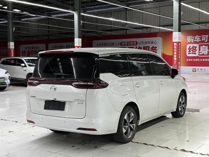 GAC Trumpchi M6 2023 Model PRO 270T WDCT Deluxe Edition