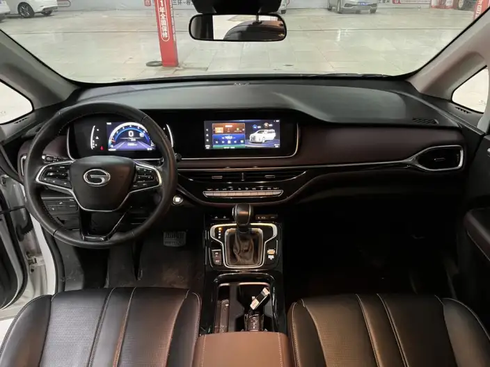 GAC Trumpchi M6 2023 Model PRO 270T WDCT Deluxe Edition
