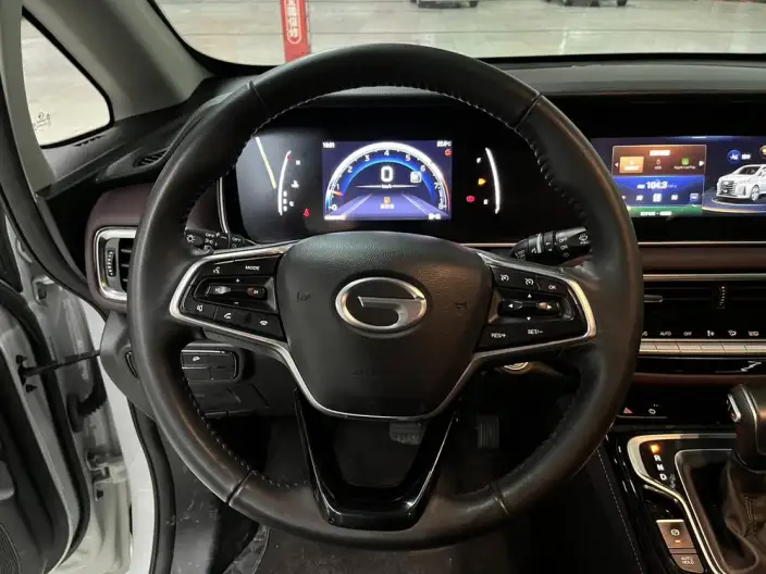 GAC Trumpchi M6 2023 Model PRO 270T WDCT Deluxe Edition – фото 6