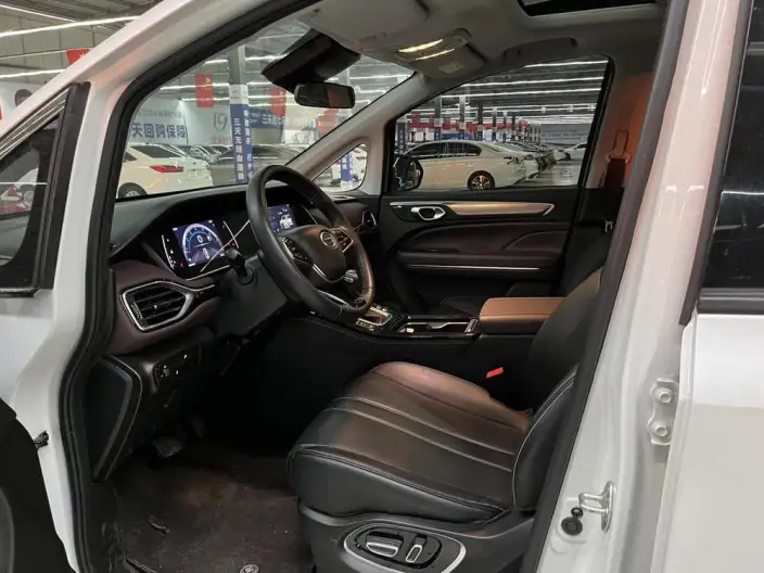 GAC Trumpchi M6 2023 Model PRO 270T WDCT Deluxe Edition – фото 7
