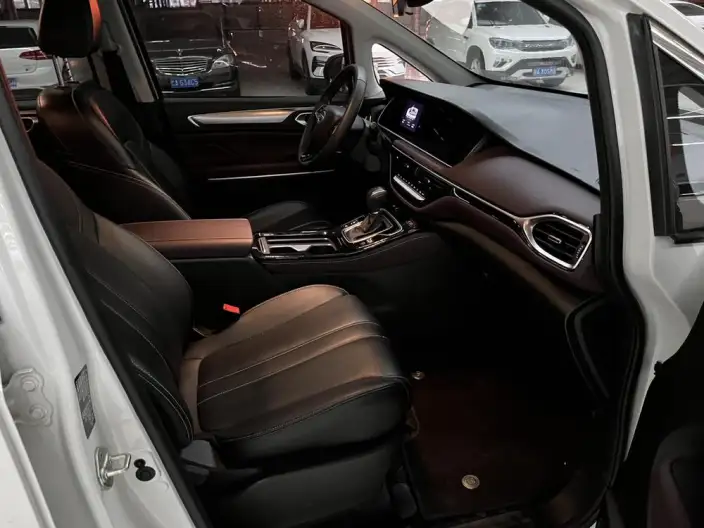 GAC Trumpchi M6 2023 Model PRO 270T WDCT Deluxe Edition – фото 9