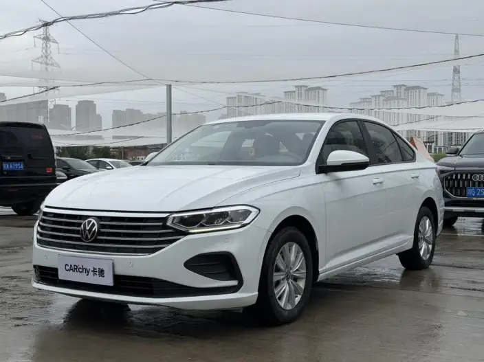 Volkswagen Lavida 2024 Model 1.5L Automatic Deyi Edition – фото 1