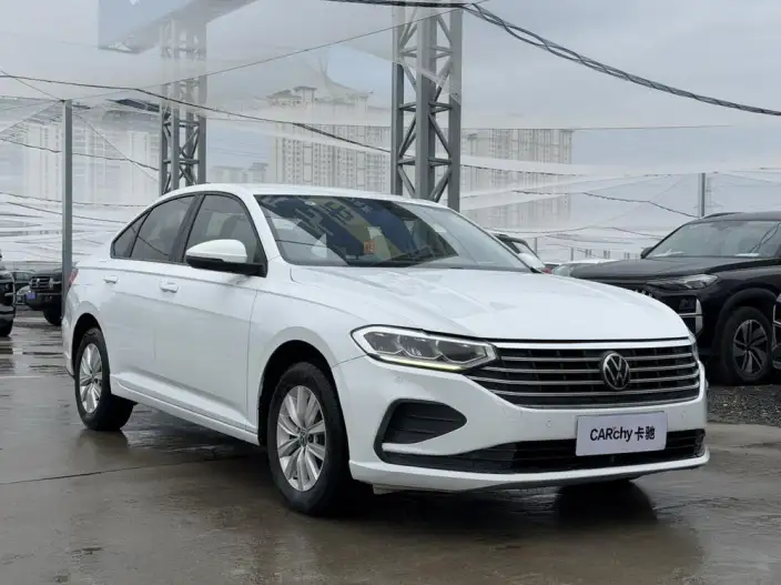 Volkswagen Lavida 2024 Model 1.5L Automatic Deyi Edition – фото 3