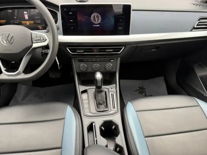 Volkswagen Lavida 2024 Model 1.5L Automatic Deyi Edition – фото 10
