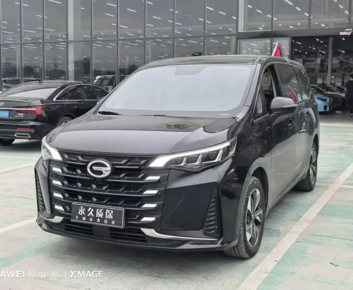 GAC Trumpchi M6 2023 Model PRO 270T WDCT Deluxe Edition