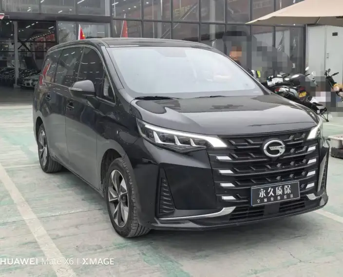 GAC Trumpchi M6 2023 Model PRO 270T WDCT Deluxe Edition