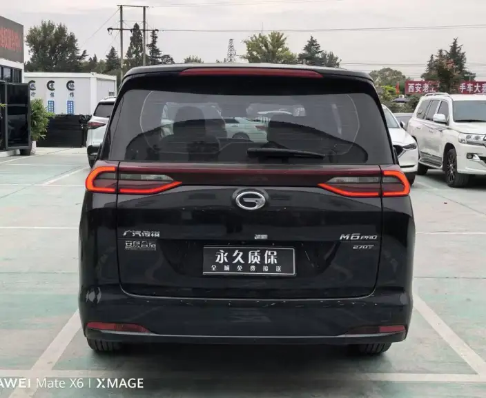 GAC Trumpchi M6 2023 Model PRO 270T WDCT Deluxe Edition – фото 5