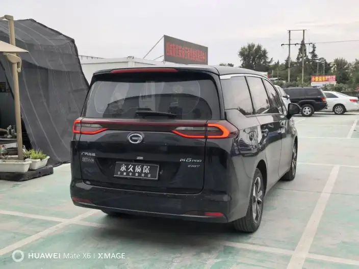 GAC Trumpchi M6 2023 Model PRO 270T WDCT Deluxe Edition – фото 6