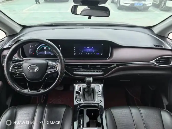 GAC Trumpchi M6 2023 Model PRO 270T WDCT Deluxe Edition – фото 7