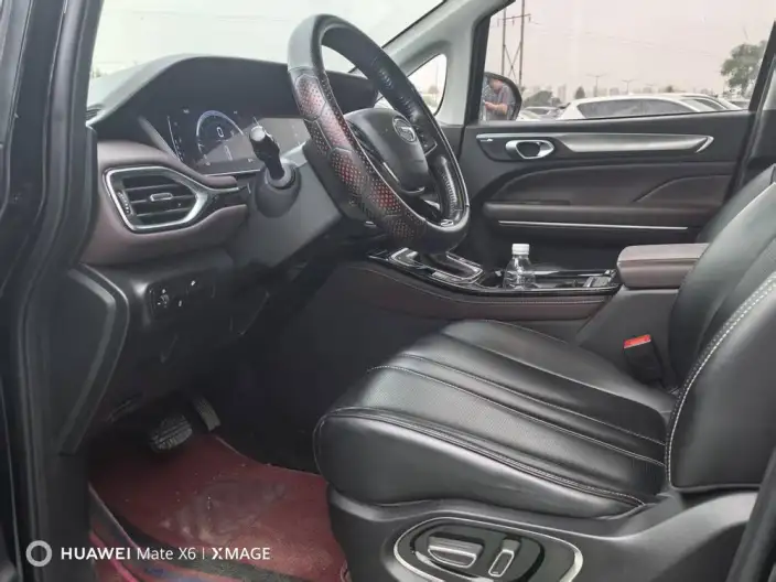 GAC Trumpchi M6 2023 Model PRO 270T WDCT Deluxe Edition – фото 8