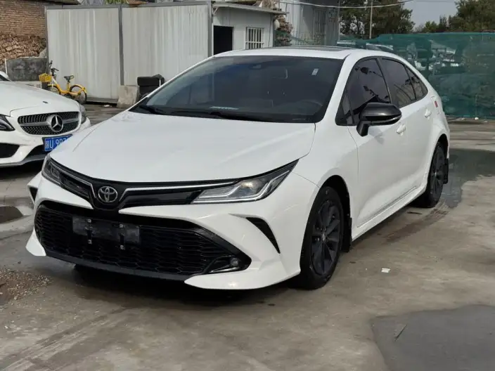 Toyota Corolla 2021 Model 1.5L CVT GR SPORT Sports Edition – фото 1