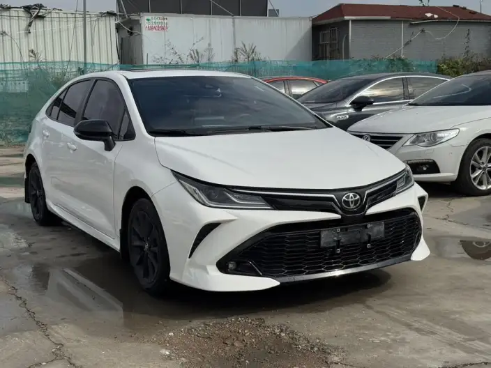 Toyota Corolla 2021 Model 1.5L CVT GR SPORT Sports Edition – фото 3