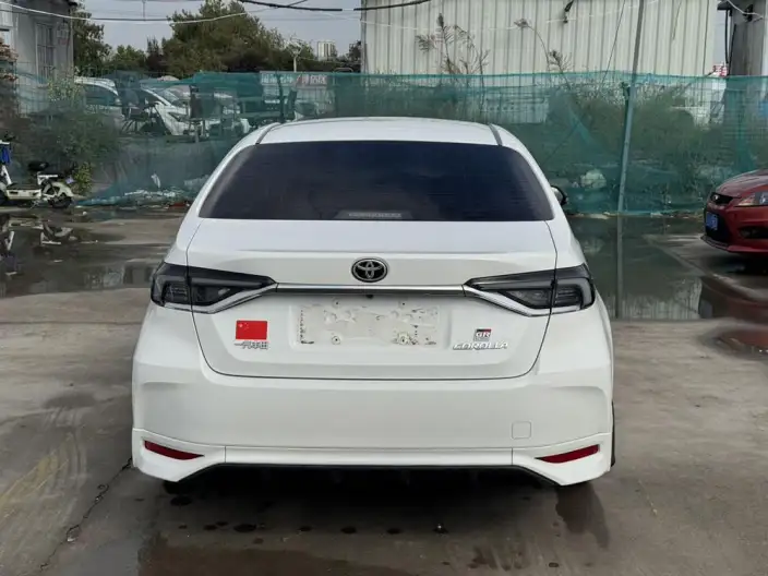 Toyota Corolla 2021 Model 1.5L CVT GR SPORT Sports Edition – фото 5