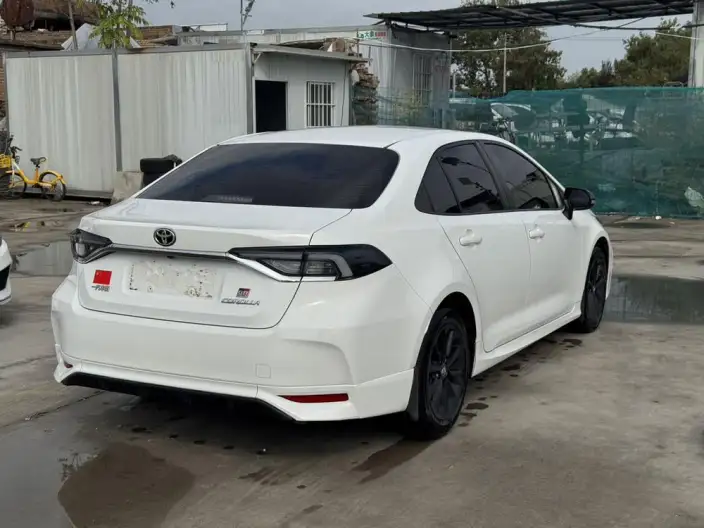 Toyota Corolla 2021 Model 1.5L CVT GR SPORT Sports Edition – фото 6