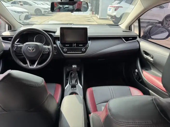 Toyota Corolla 2021 Model 1.5L CVT GR SPORT Sports Edition – фото 7