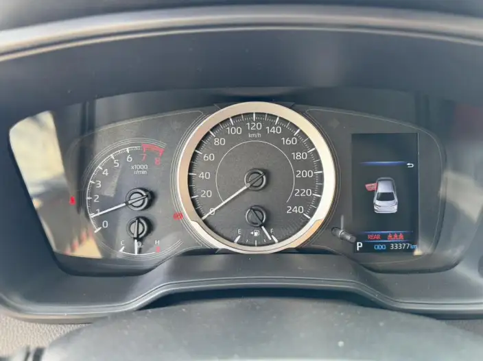 Toyota Corolla 2021 Model 1.5L CVT GR SPORT Sports Edition – фото 8