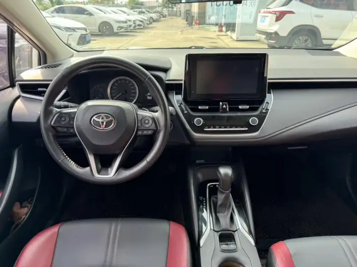 Toyota Corolla 2021 Model 1.5L CVT GR SPORT Sports Edition – фото 9