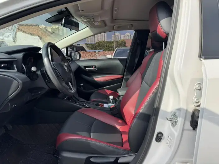 Toyota Corolla 2021 Model 1.5L CVT GR SPORT Sports Edition – фото 10