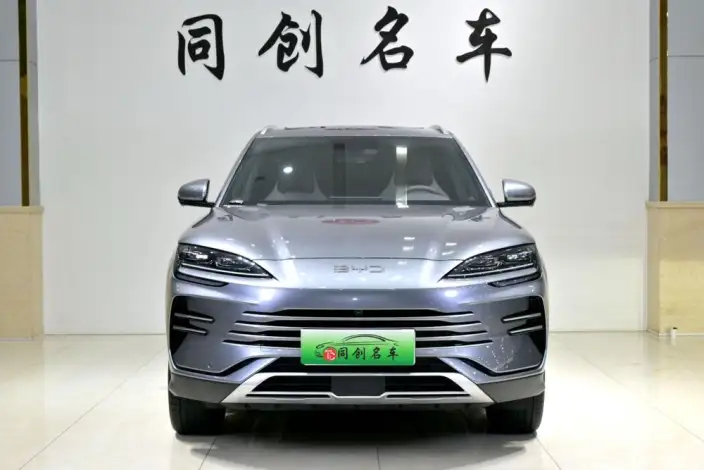 BYD Song PLUS DM 2025 Model DM-i 112KM Noble Model – фото 2