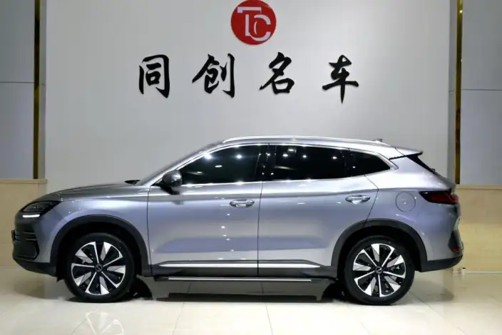 BYD Song PLUS DM 2025 Model DM-i 112KM Noble Model – фото 4