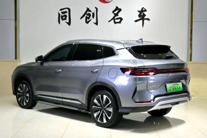BYD Song PLUS DM 2025 Model DM-i 112KM Noble Model – фото 5