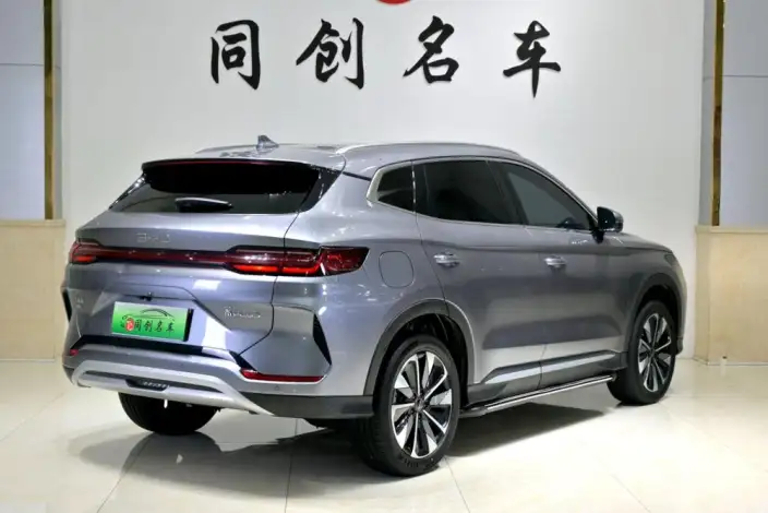 BYD Song PLUS DM 2025 Model DM-i 112KM Noble Model – фото 7