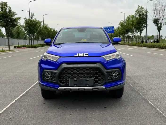 Yutong Domain Tiger 7 2020 Model 2.0T Diesel Automatic 4WD Exclusive Edition Short axis China VI JX4D20A6L – фото 2