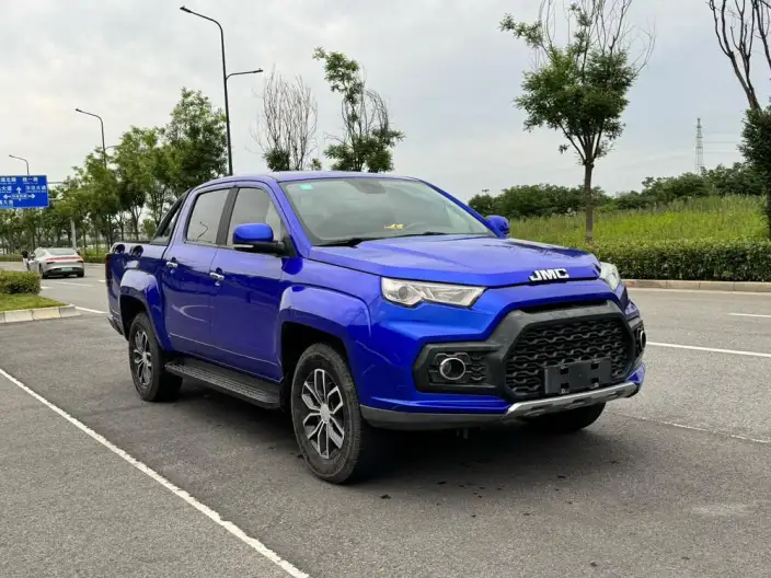 Yutong Domain Tiger 7 2020 Model 2.0T Diesel Automatic 4WD Exclusive Edition Short axis China VI JX4D20A6L – фото 3