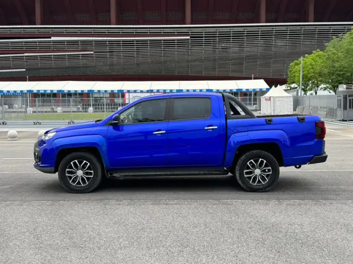 Yutong Domain Tiger 7 2020 Model 2.0T Diesel Automatic 4WD Exclusive Edition Short axis China VI JX4D20A6L – фото 4