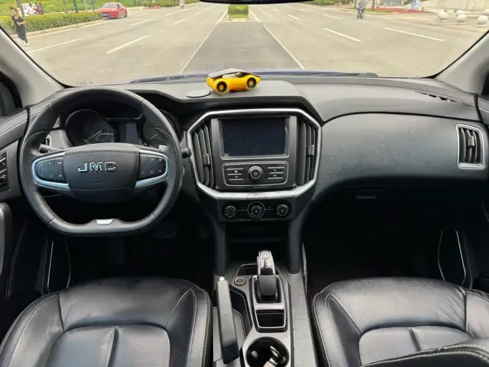 Yutong Domain Tiger 7 2020 Model 2.0T Diesel Automatic 4WD Exclusive Edition Short axis China VI JX4D20A6L – фото 8