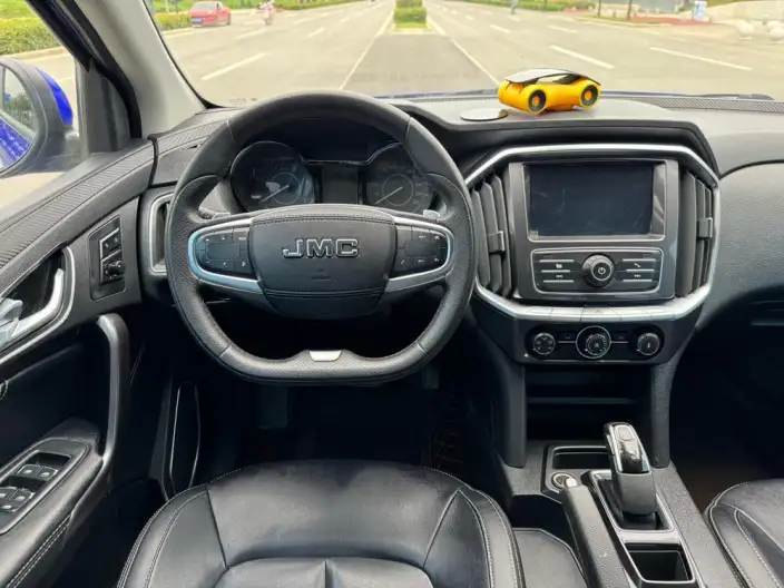 Yutong Domain Tiger 7 2020 Model 2.0T Diesel Automatic 4WD Exclusive Edition Short axis China VI JX4D20A6L – фото 9