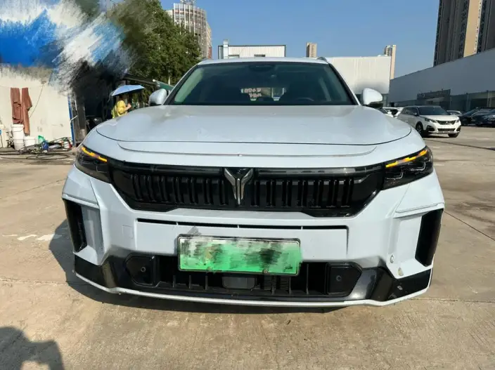 VOYAH FREE 2023 Model 4WD Ultra-long Endurance Extended Range Edition