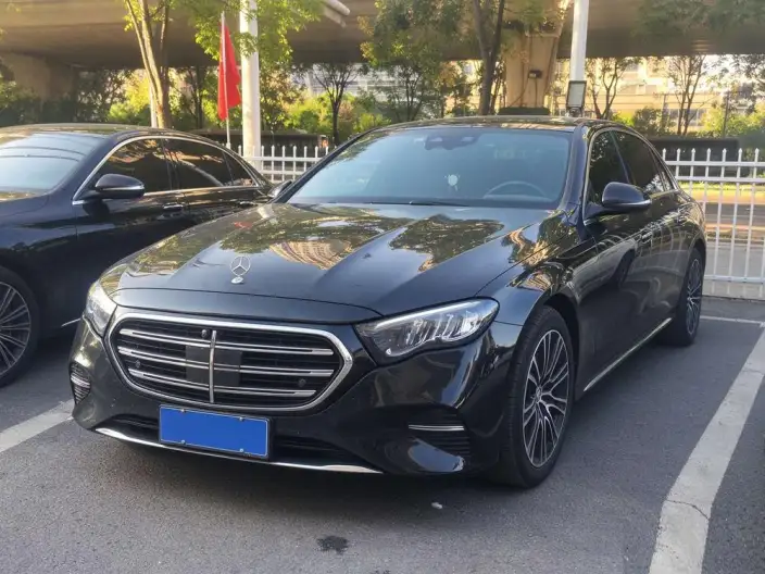 Mercedes-Benz E-Class 2025 Model Facelift E 300 L Luxury Model sedan – фото 1