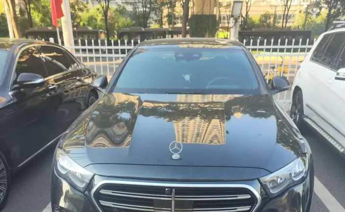 Mercedes-Benz E-Class 2025 Model Facelift E 300 L Luxury Model sedan – фото 2