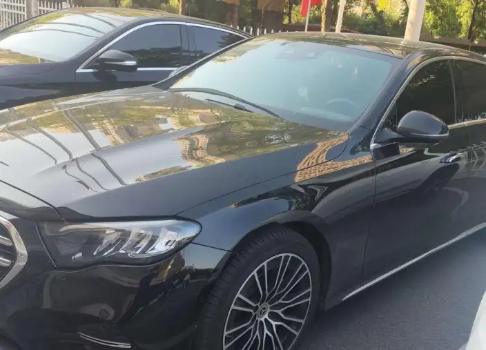 Mercedes-Benz E-Class 2025 Model Facelift E 300 L Luxury Model sedan – фото 4
