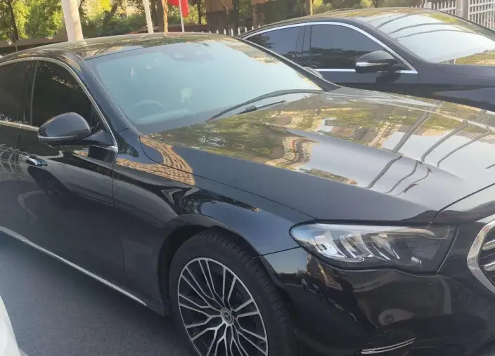 Mercedes-Benz E-Class 2025 Model Facelift E 300 L Luxury Model sedan – фото 5