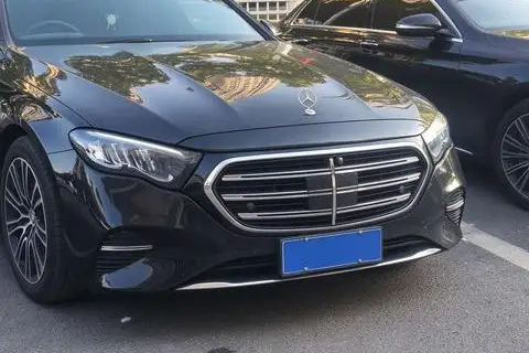 Mercedes-Benz E-Class 2025 Model Facelift E 300 L Luxury Model sedan – фото 6